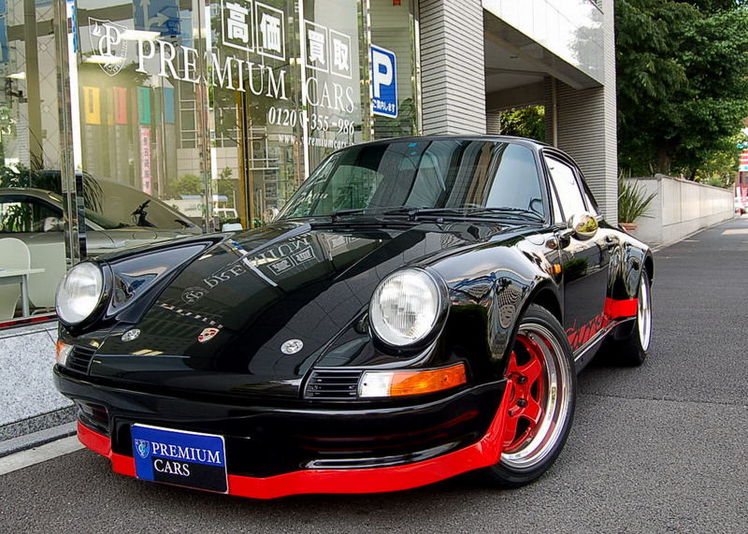 ポルシェ 911(Type964) 964カレラ４ 73ｶﾚﾗWIDEﾎﾞﾃﾞｨﾙｯｸ 中古車 情報 | SOING CARS