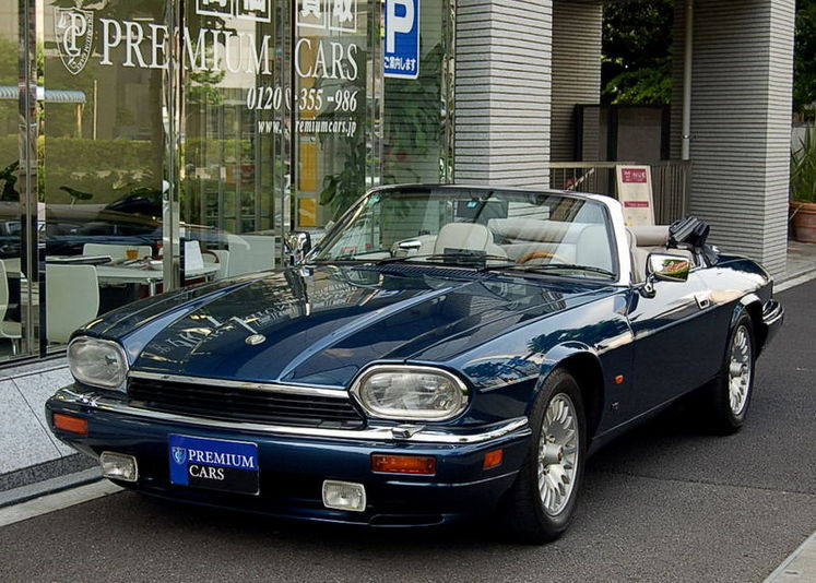 ジャガー Xj S V12ｺﾝﾊﾞｰﾁﾌﾞﾙ D車 中古車 情報 Soing Cars